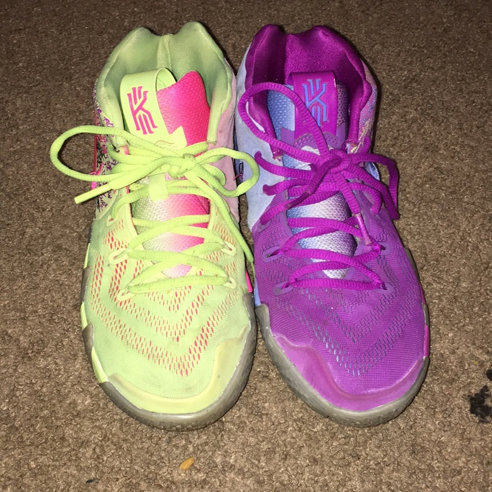 Nike Kylie 4 Confetti